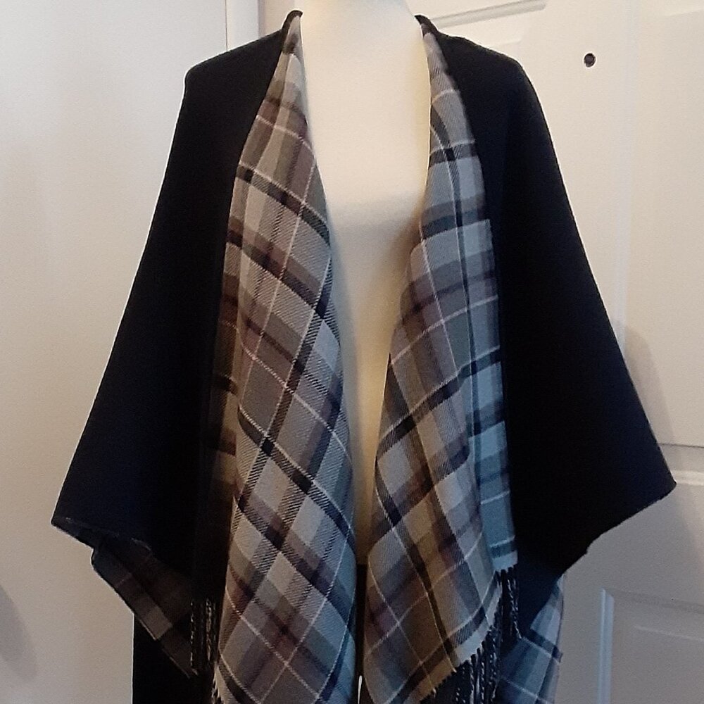 Brooks Brothers Ruana